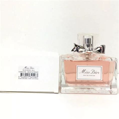 miss dior edp tester|Miss Dior cheapest price.